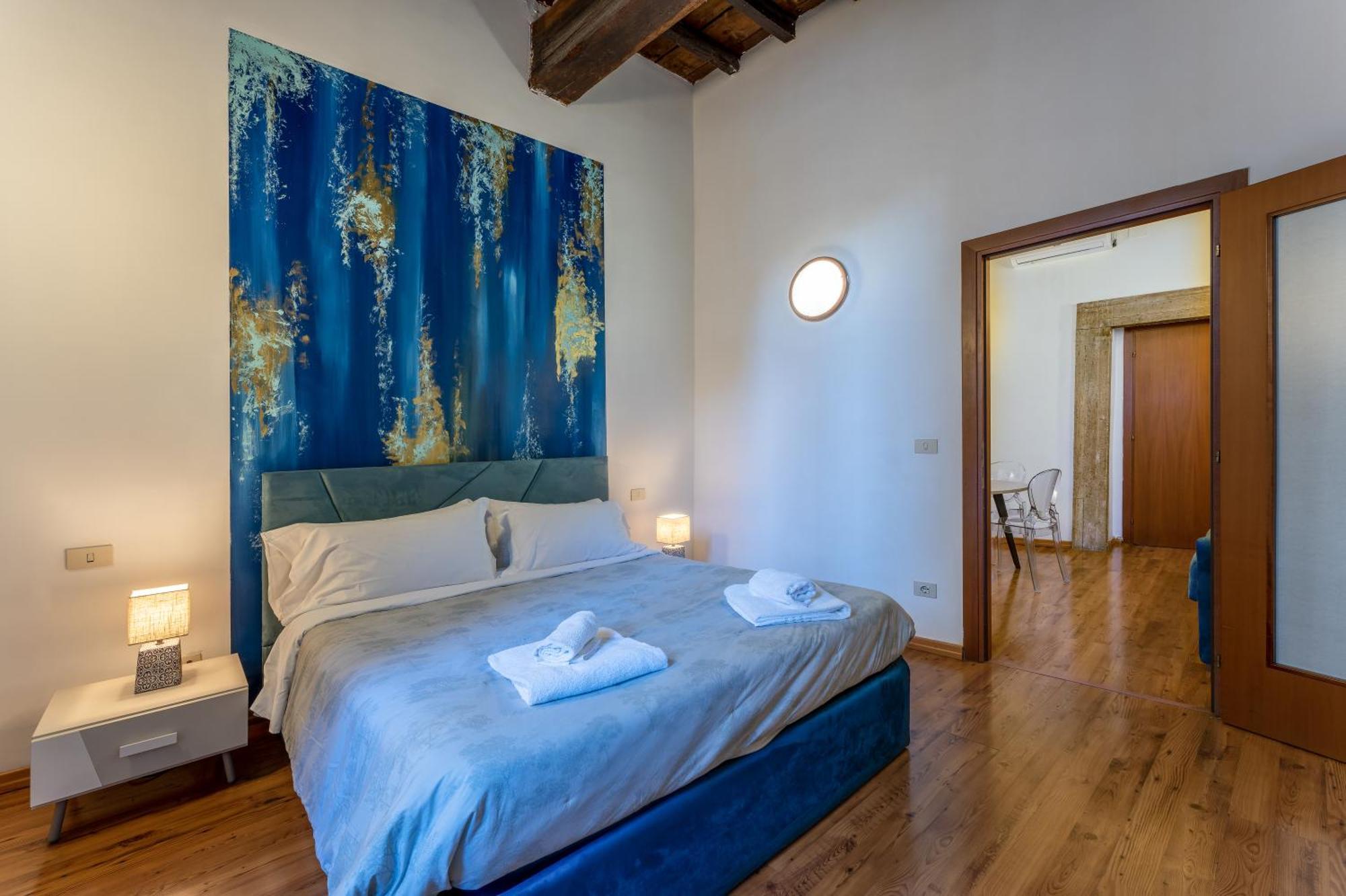 Pellegrino Apartments Rome Extérieur photo