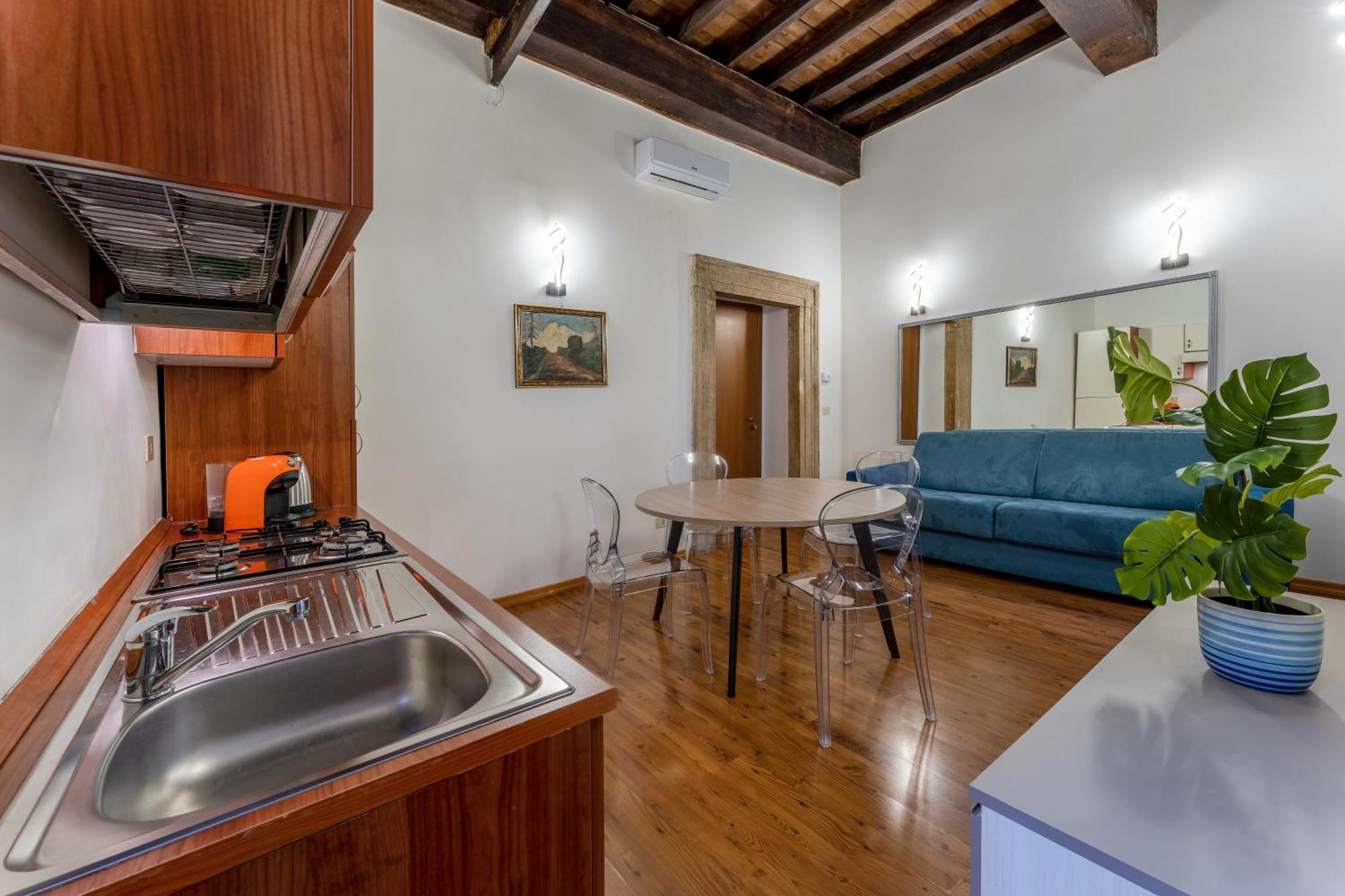 Pellegrino Apartments Rome Extérieur photo