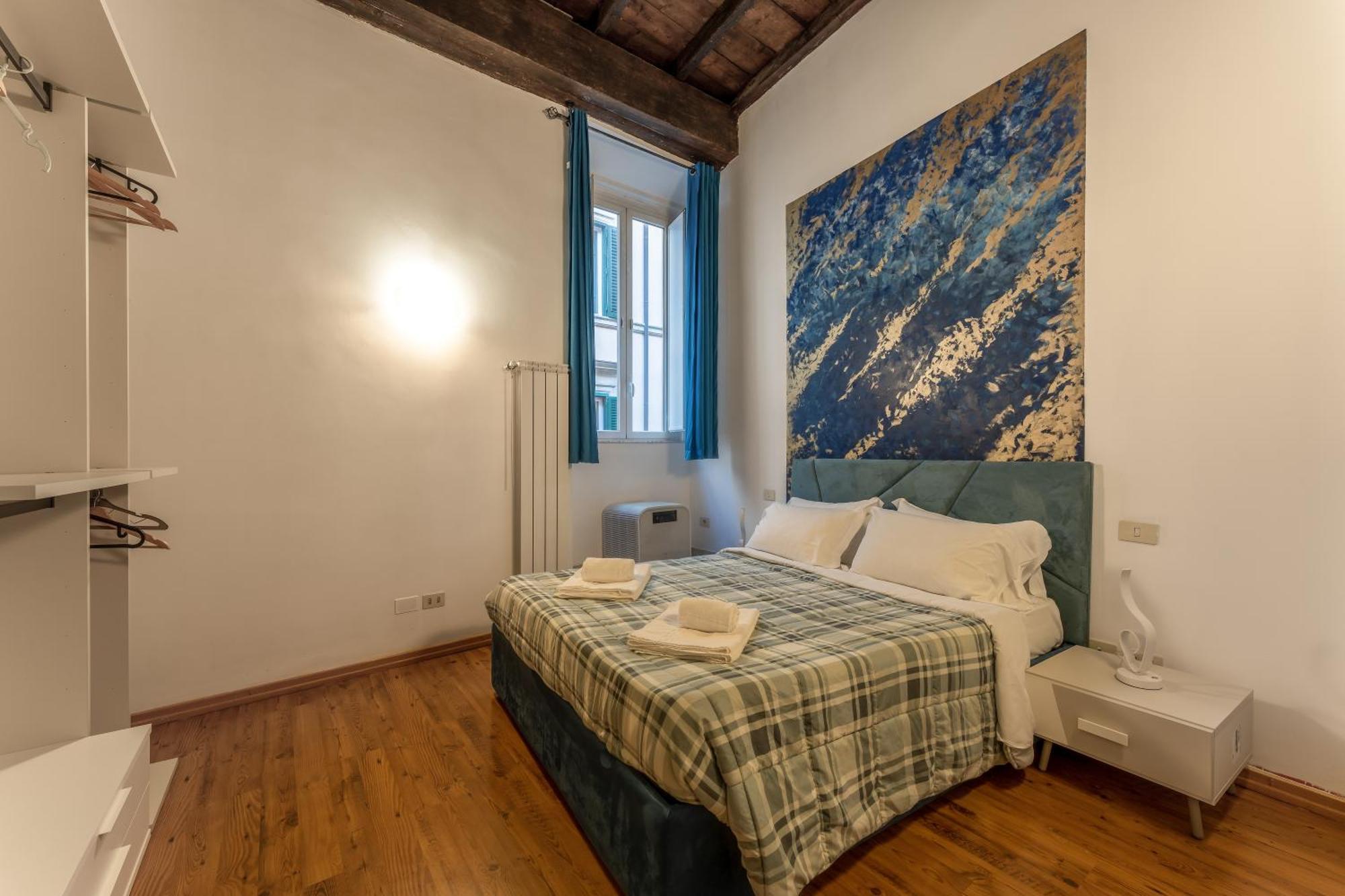 Pellegrino Apartments Rome Extérieur photo