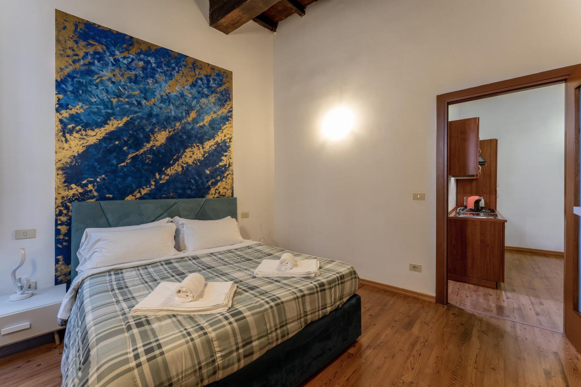 Pellegrino Apartments Rome Extérieur photo