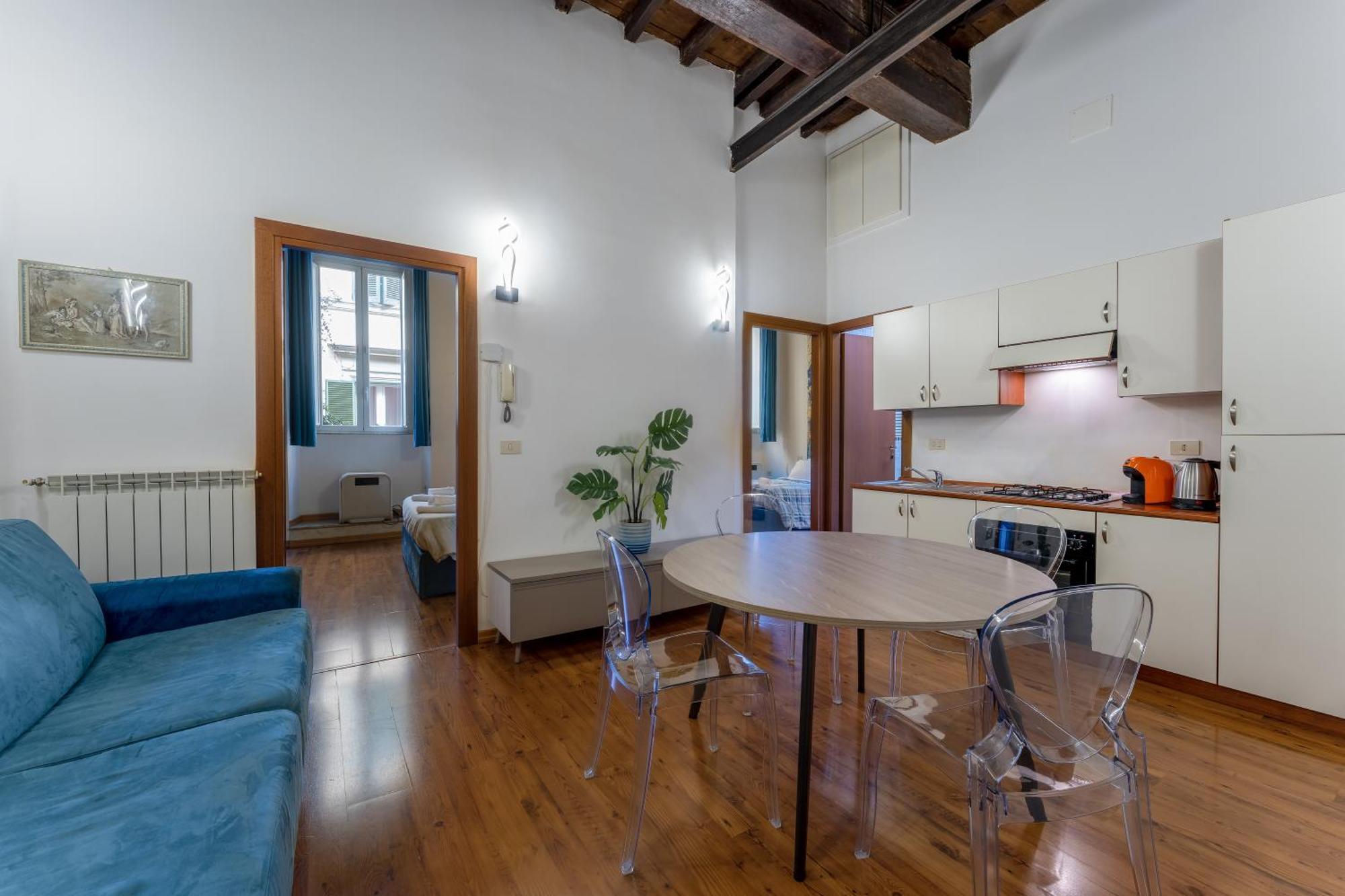 Pellegrino Apartments Rome Extérieur photo