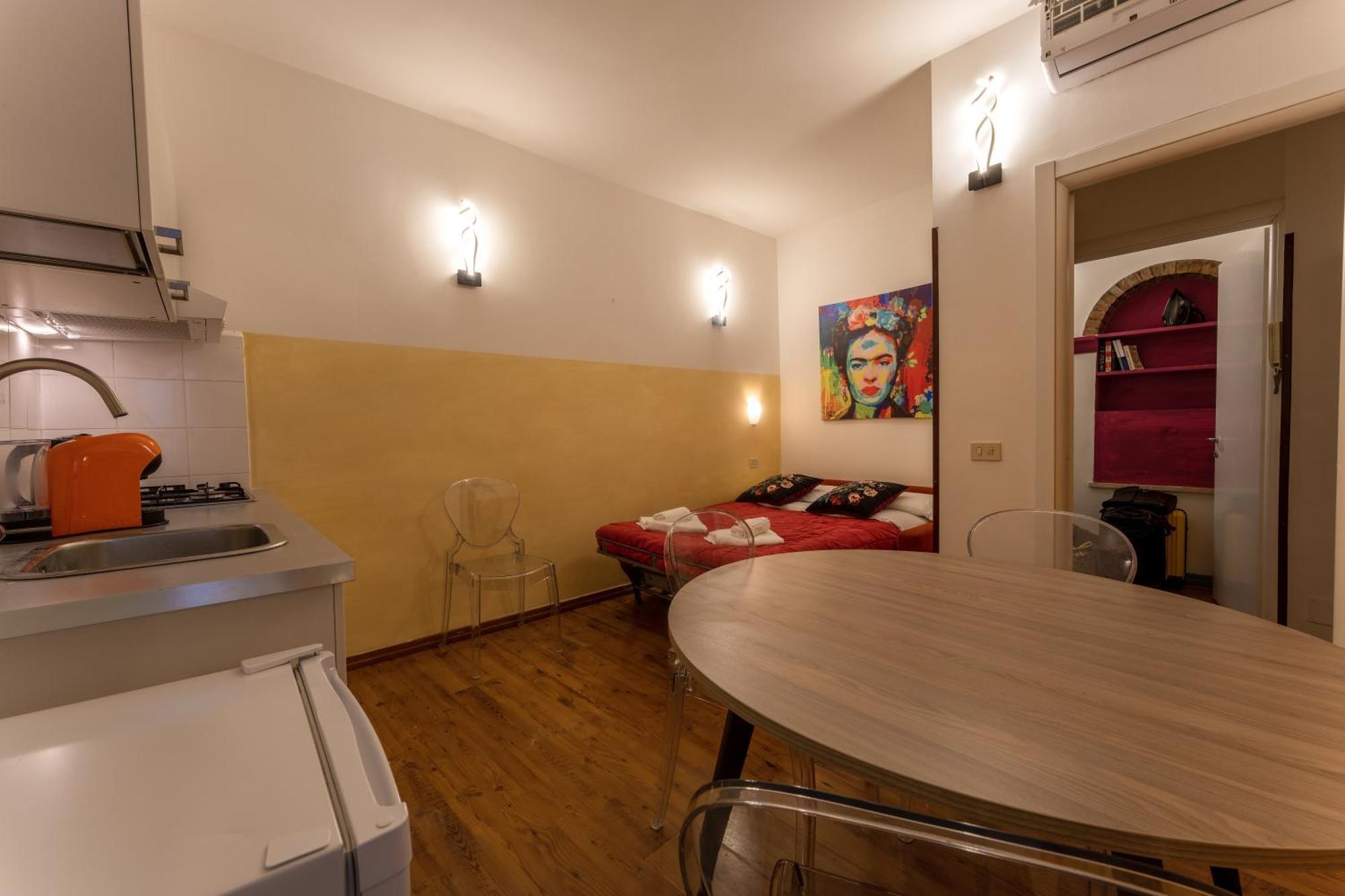 Pellegrino Apartments Rome Extérieur photo