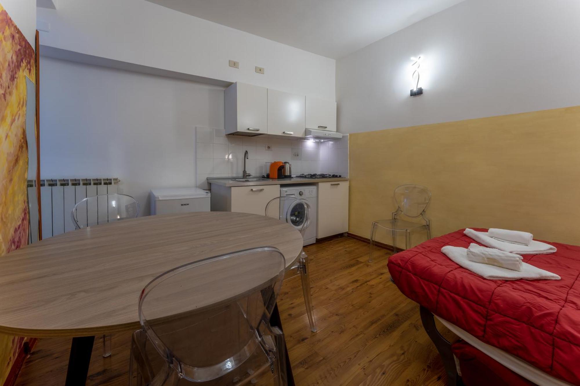 Pellegrino Apartments Rome Extérieur photo