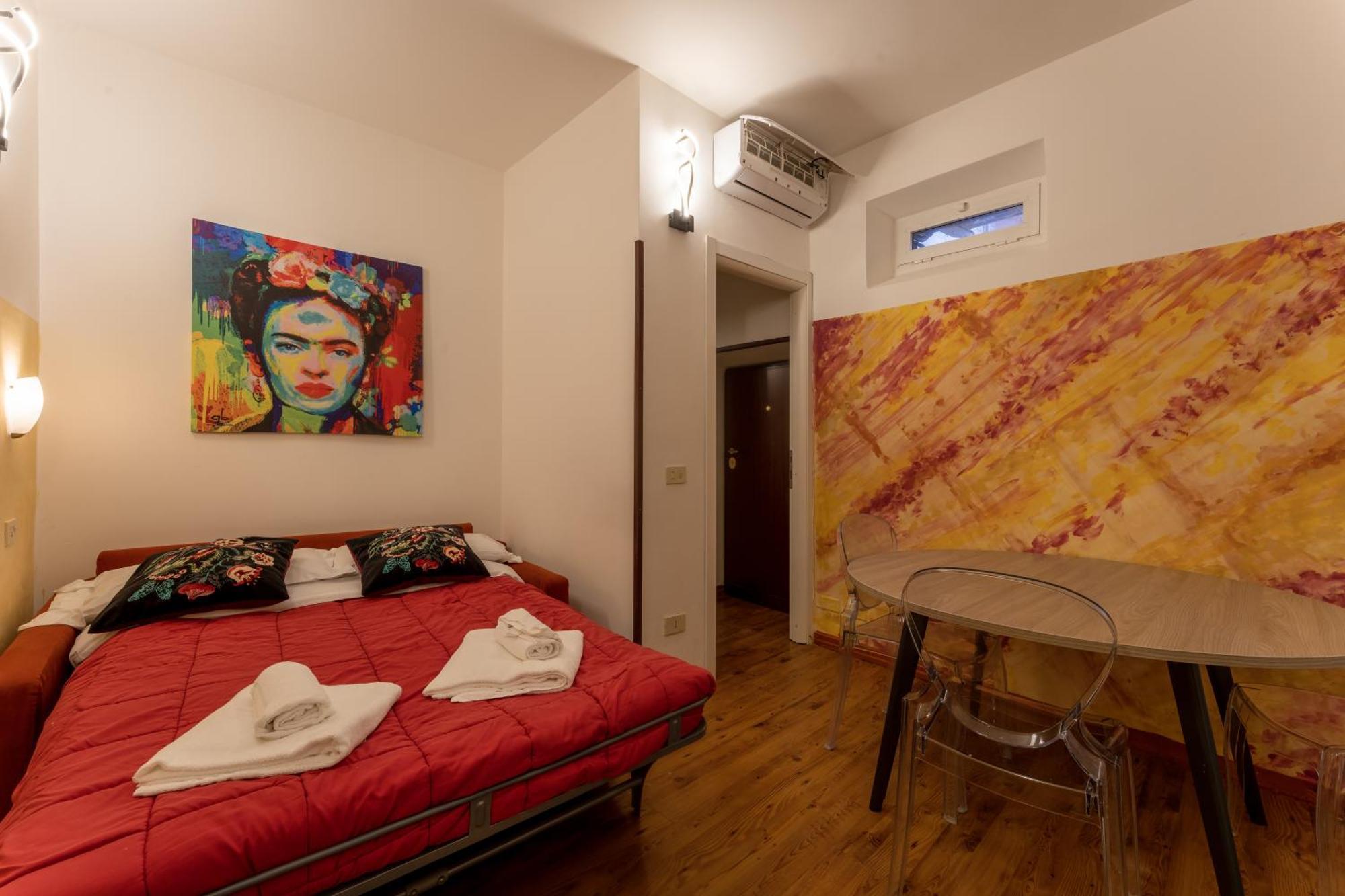 Pellegrino Apartments Rome Extérieur photo