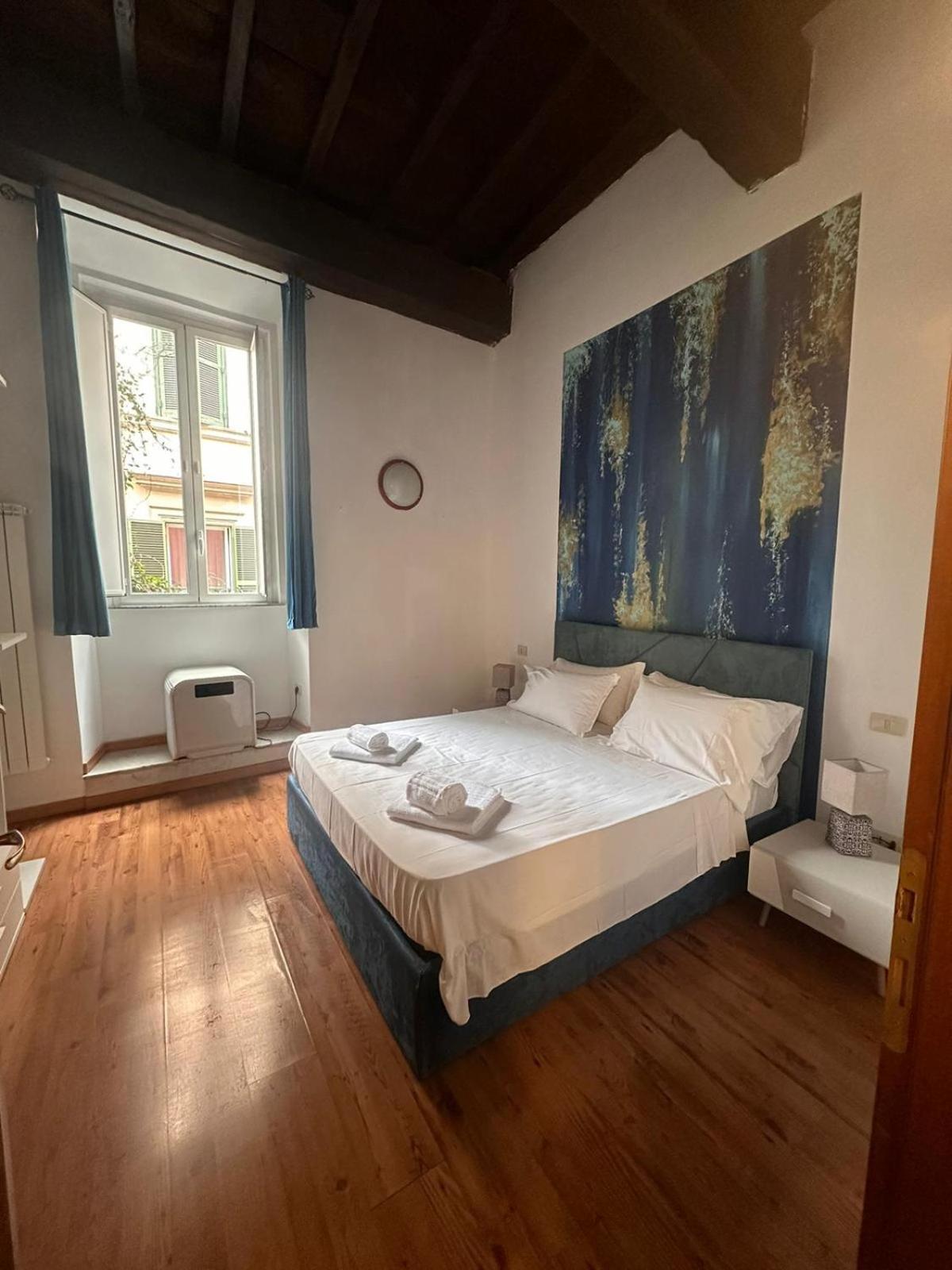 Pellegrino Apartments Rome Extérieur photo