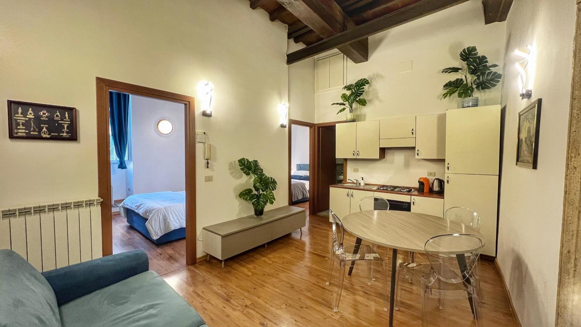 Pellegrino Apartments Rome Extérieur photo