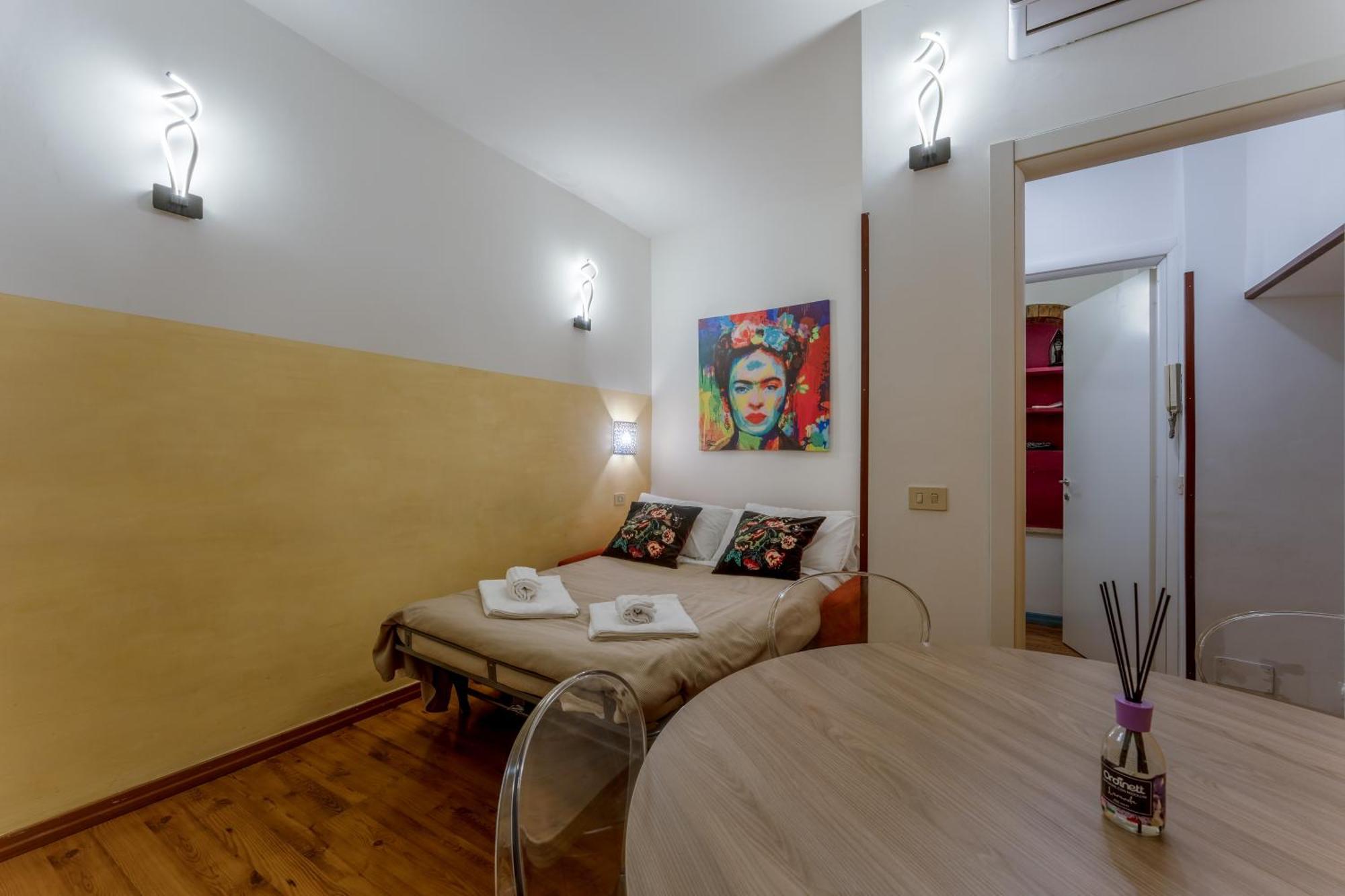 Pellegrino Apartments Rome Extérieur photo