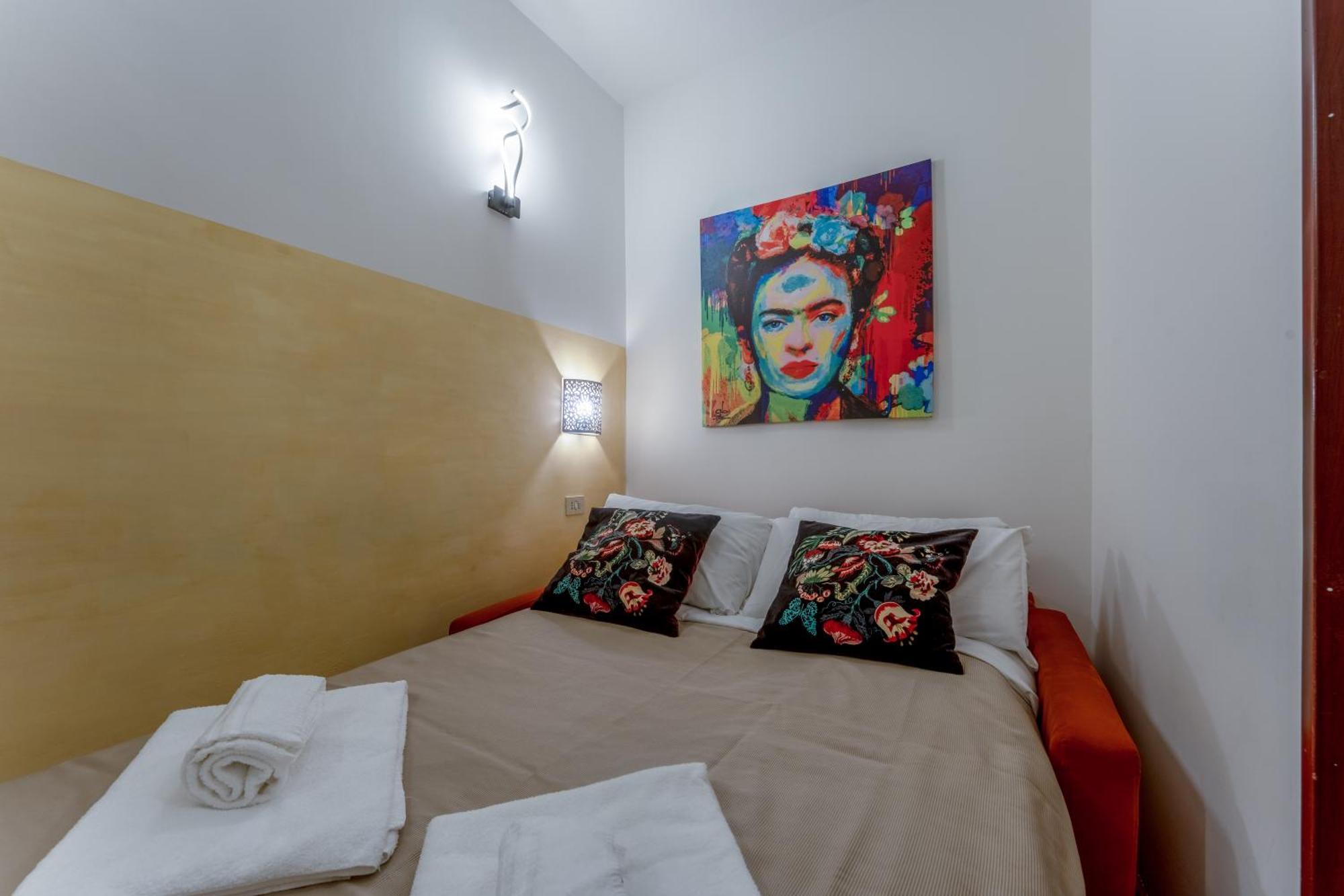 Pellegrino Apartments Rome Extérieur photo