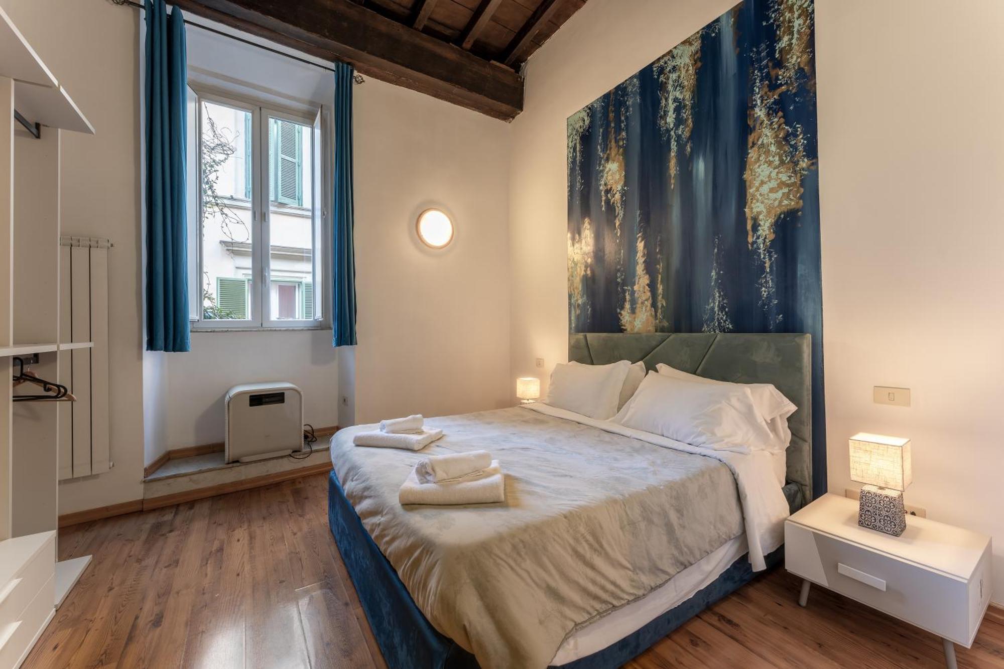 Pellegrino Apartments Rome Extérieur photo