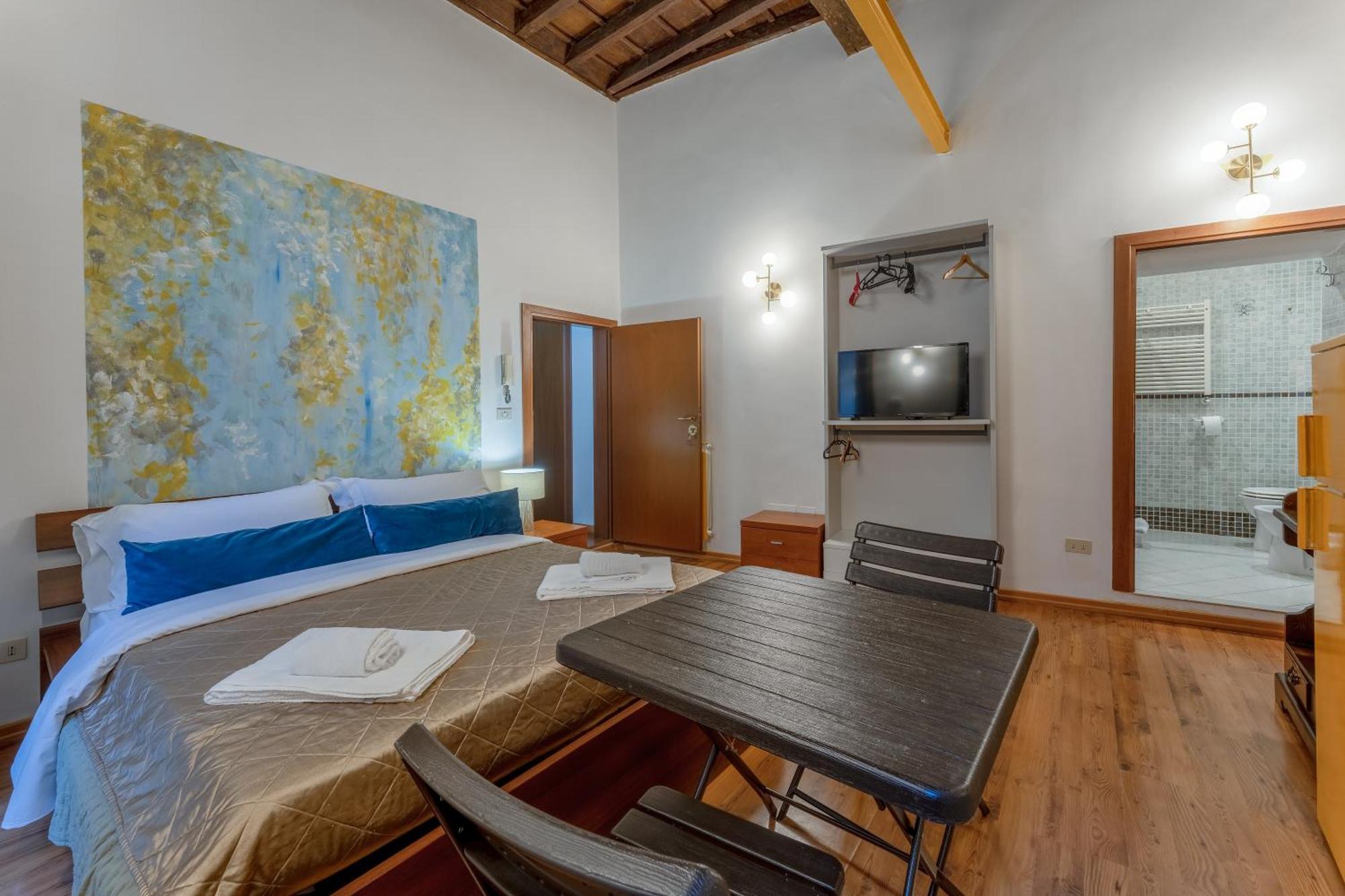 Pellegrino Apartments Rome Extérieur photo