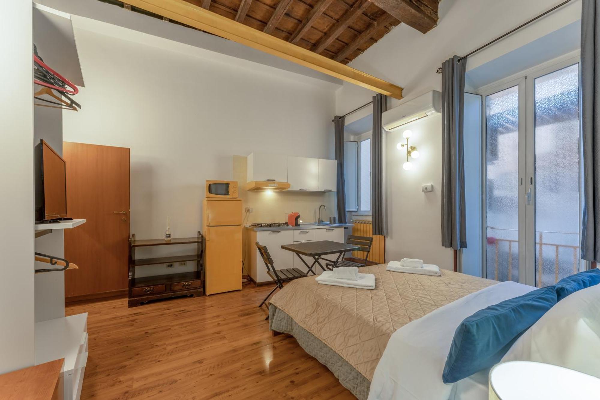 Pellegrino Apartments Rome Extérieur photo