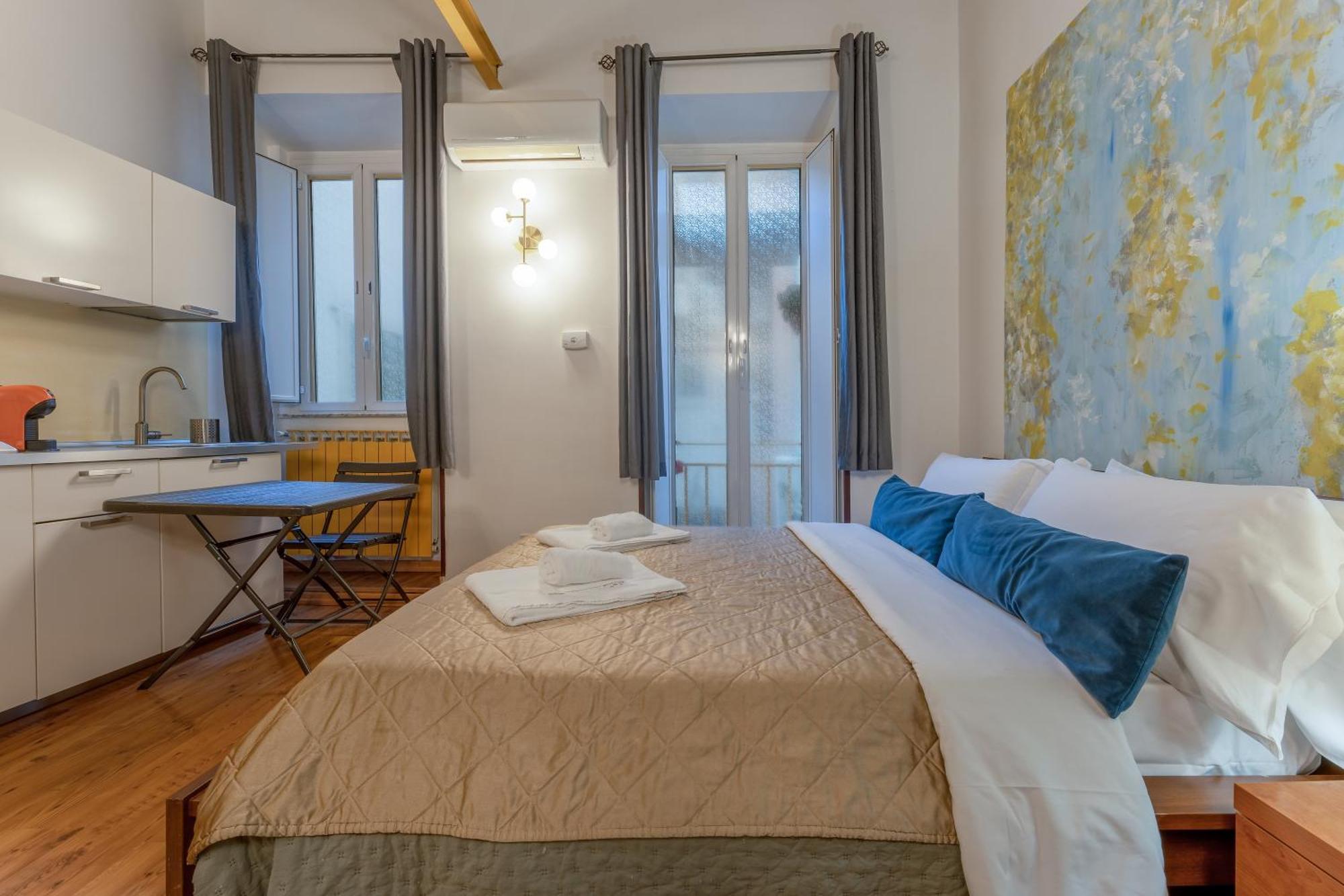 Pellegrino Apartments Rome Extérieur photo