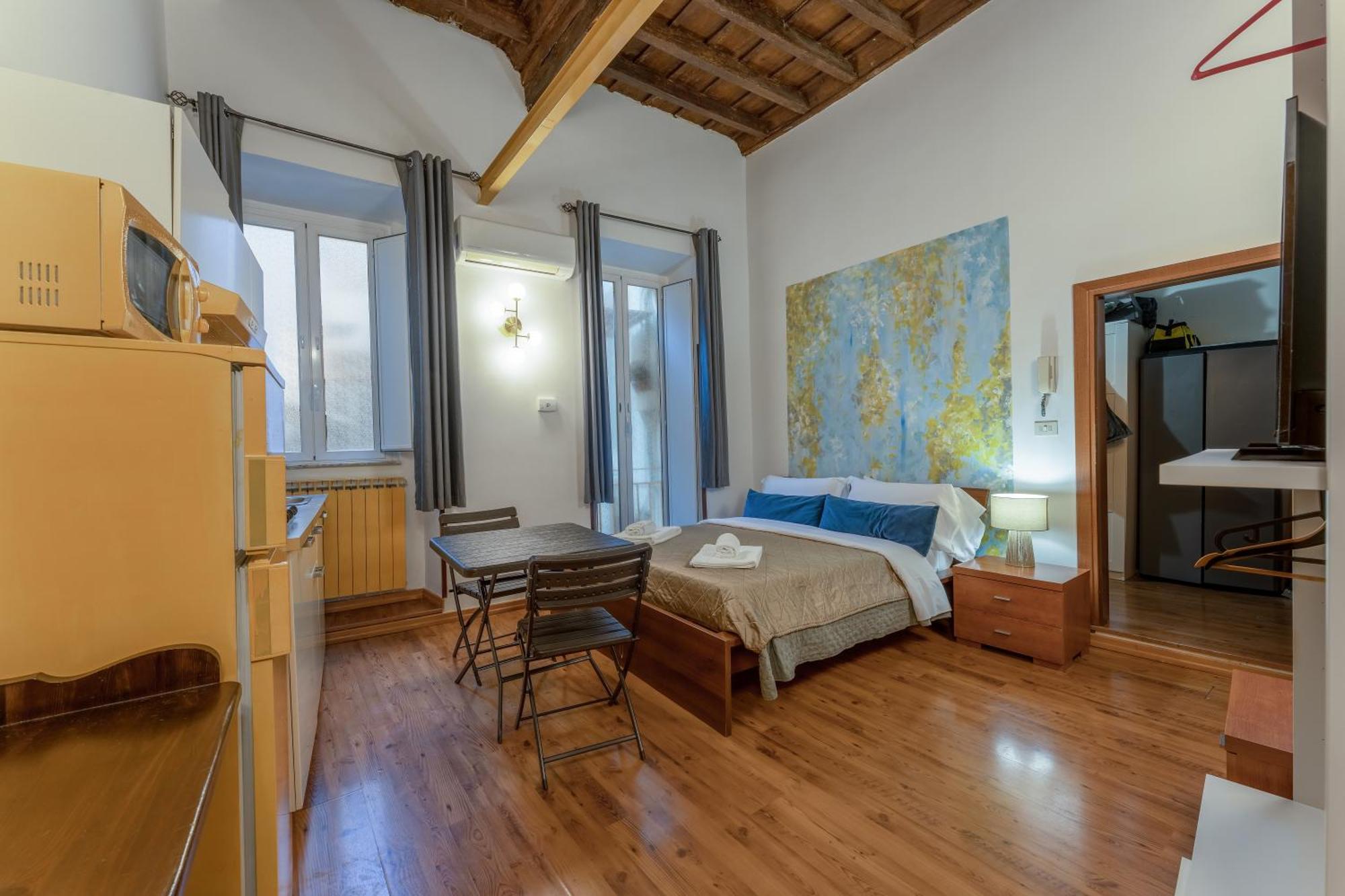 Pellegrino Apartments Rome Extérieur photo