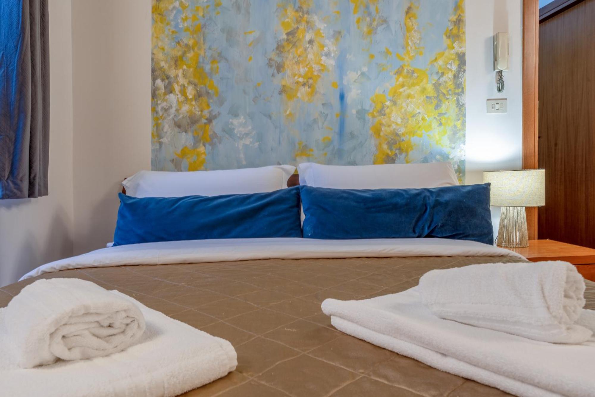 Pellegrino Apartments Rome Extérieur photo